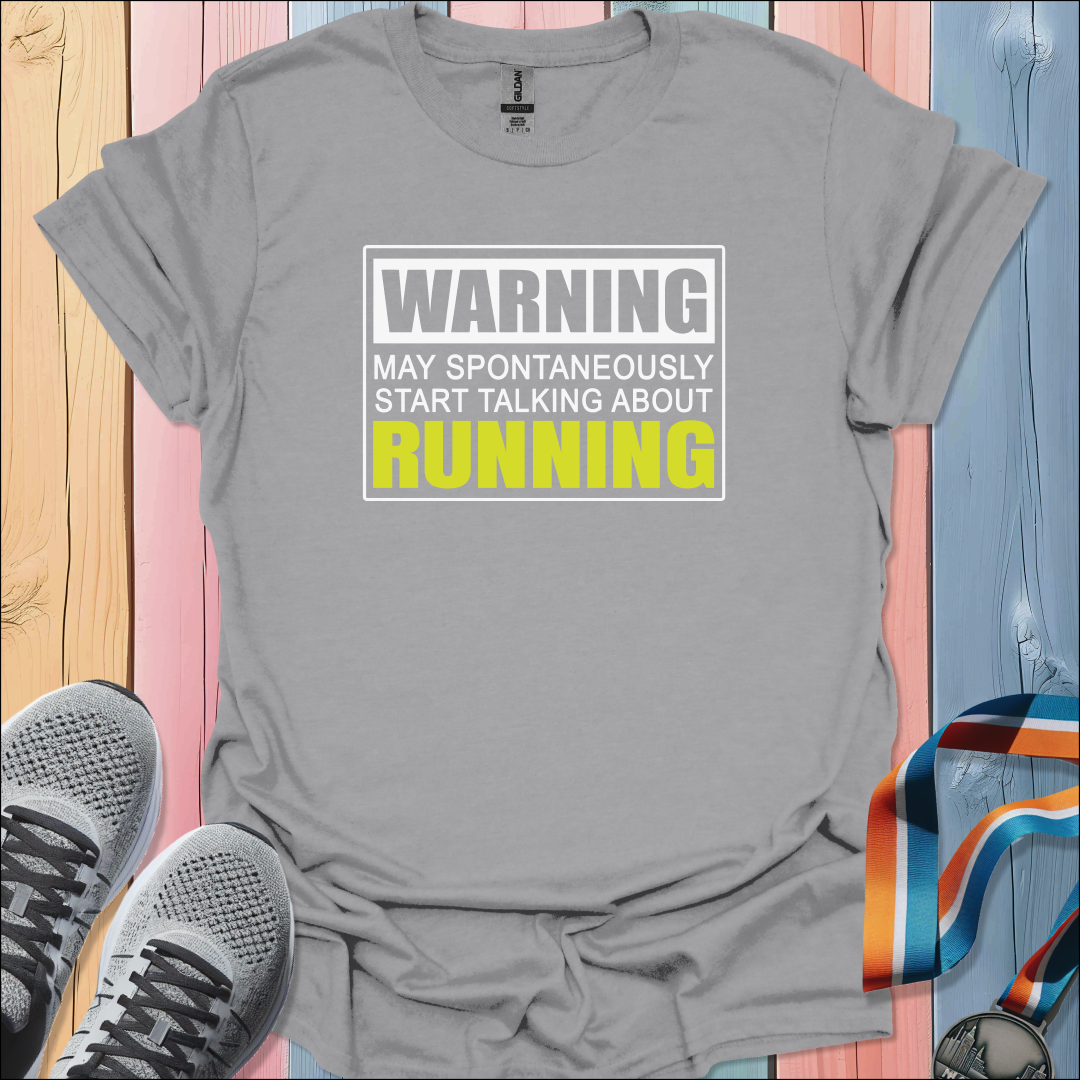 Warning T-Shirt
