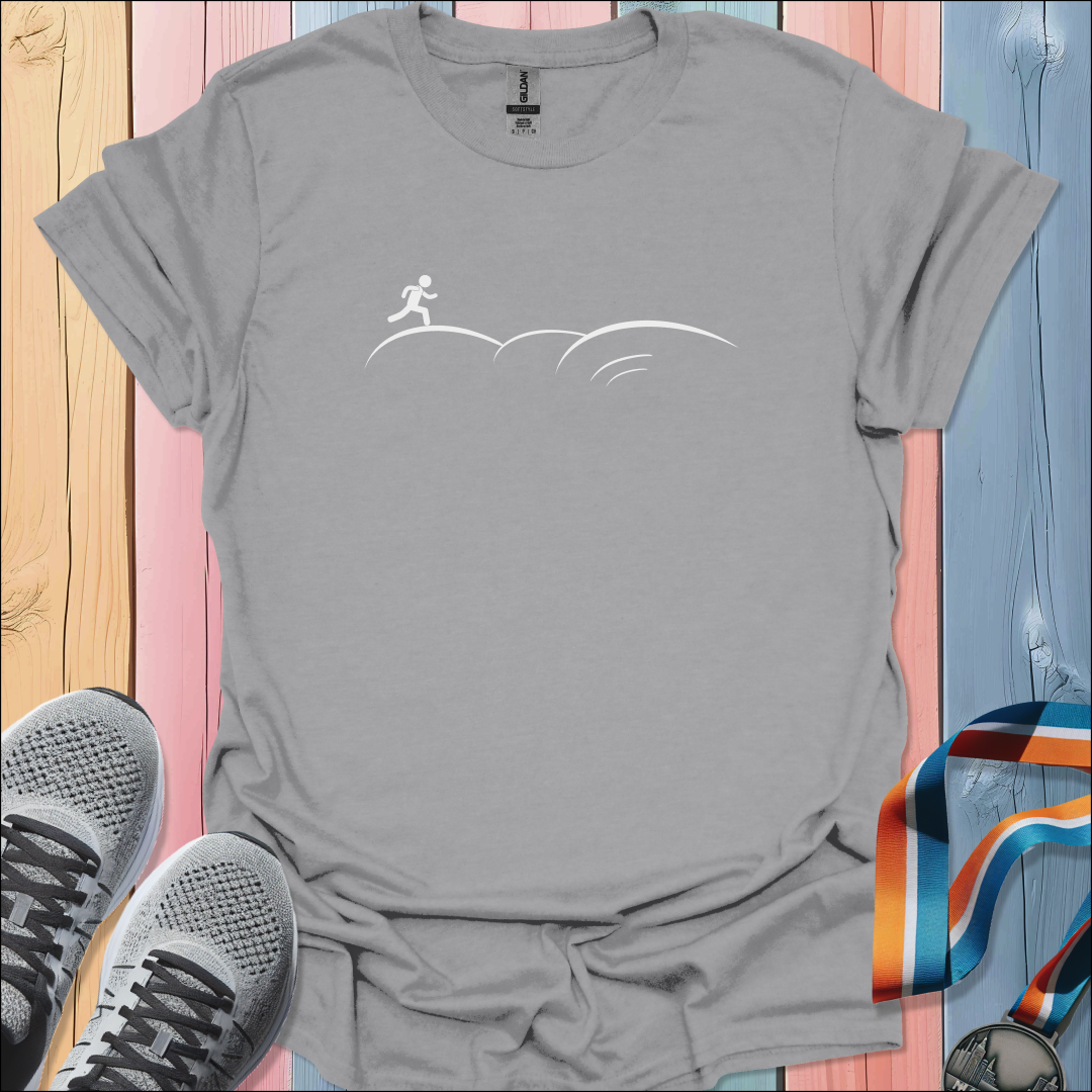 Run Over Hills T-Shirt