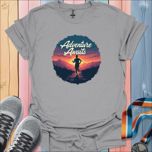 Adventure Awaits T-Shirt
