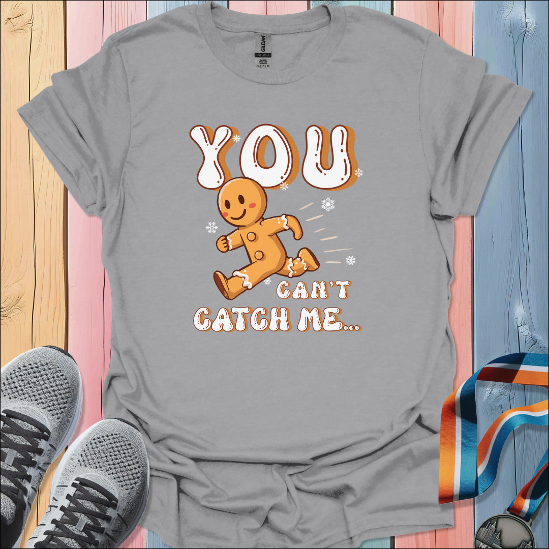 Gingerbread Man T-Shirt