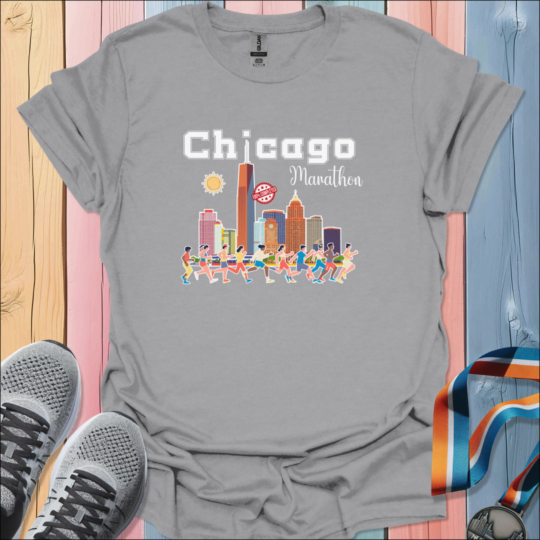Chicago Completed T-Shirt