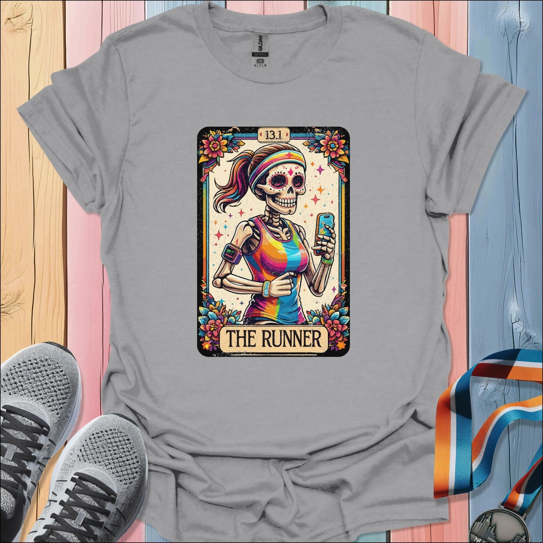 Runner Tarot 2 T-Shirt