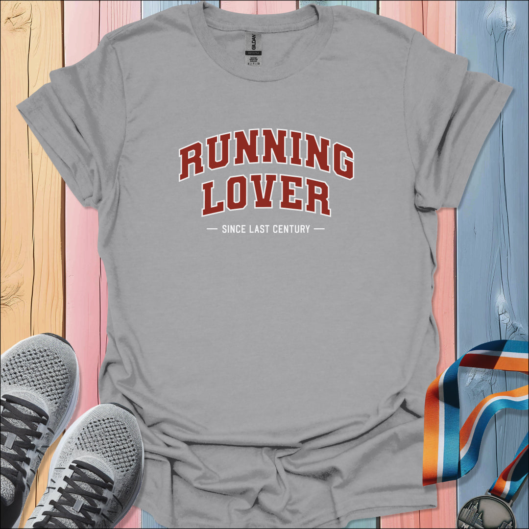 Running Lover T-Shirt