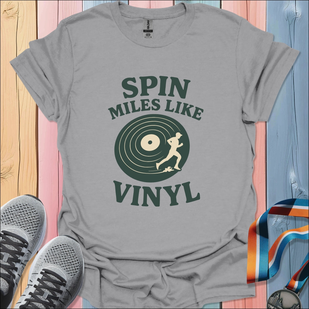 Spin Miles T-Shirt