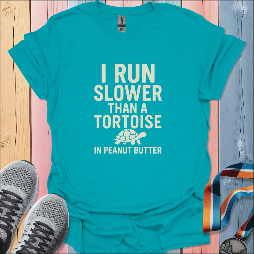Slower Than A Tortoise T-Shirt