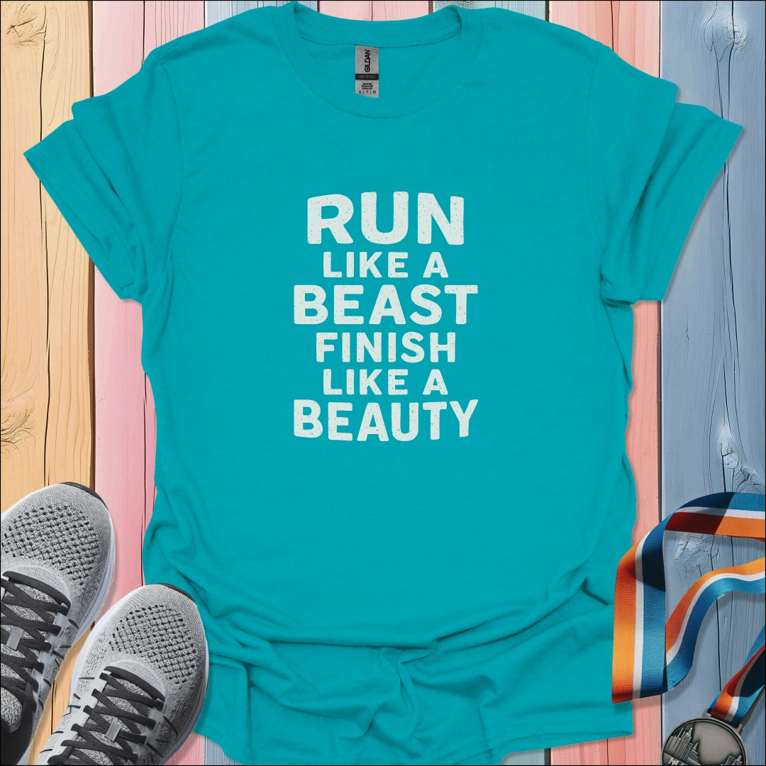 Run Like A Beast T-Shirt