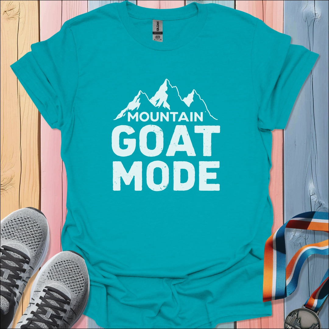 Mountain Goat Mode T-Shirt