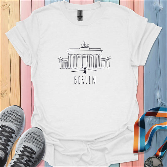 Berlin Marathon T-Shirt