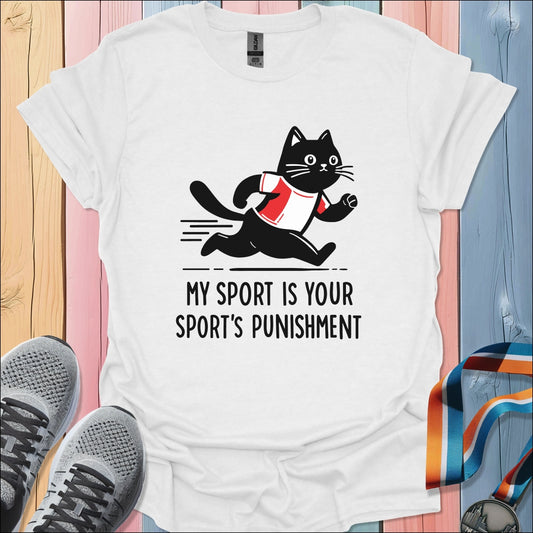 Your Sport's Punishment T-Shirt